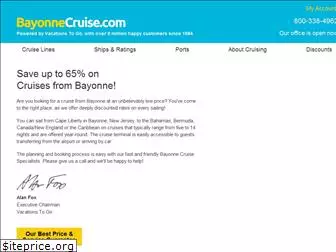 bayonnecruise.com