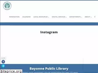 bayonnelibrary.org