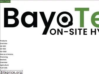 bayotech.us