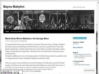 bayoubabylon.com