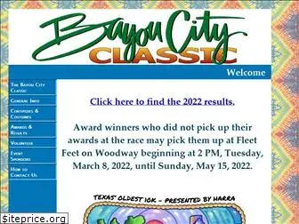 bayoucityclassic.org