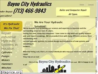 bayoucityhydraulics.com