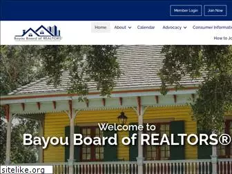 bayourealtor.com