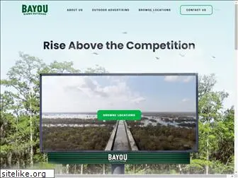 bayousignsoutdoor.com