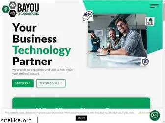 bayoutechnologies.com