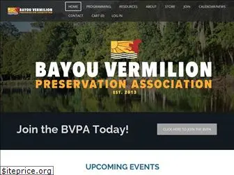 bayouvermilionpreservation.org