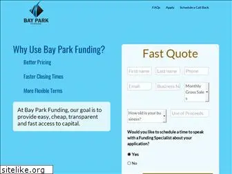 bayparkfunding.com