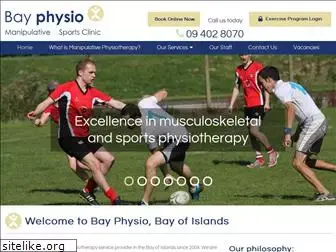 bayphysio.com