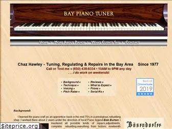 baypianotuner.com