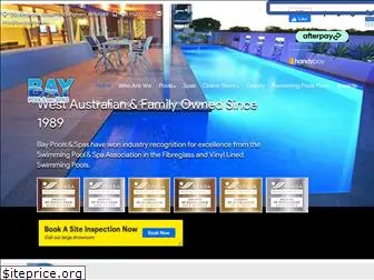 baypoolsandspas.com.au