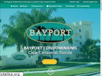 bayportcondos.com