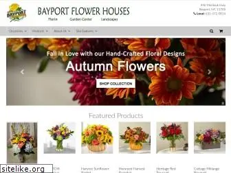bayportflower.net