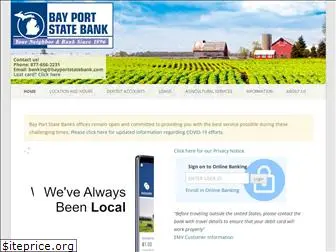 bayportstatebank.com