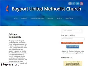 bayportumc.org