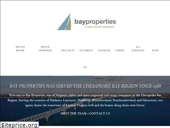 bayproperties.com