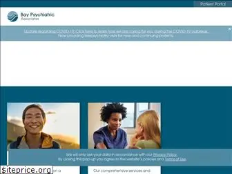 baypsychiatric.com