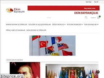 bayrakal.com