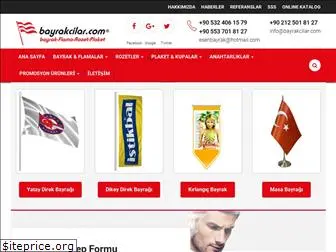 bayrakcilar.com