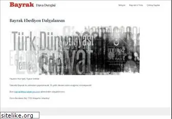 bayrakdergisi.com