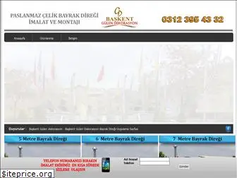 bayrakdirekci.com