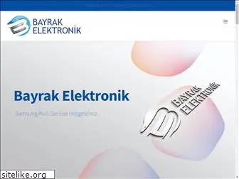 bayrakelektronik.com.tr