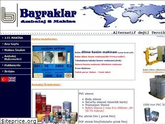 bayraklar.org