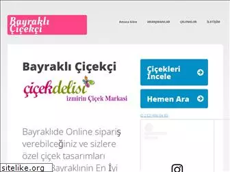 bayraklicicekcilik.com