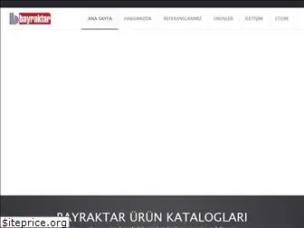 bayraktarmutfak.com