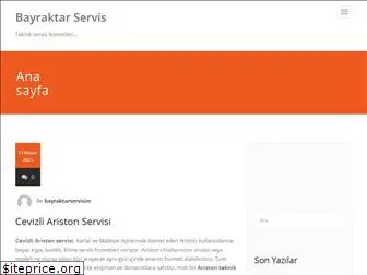 bayraktarservis.com