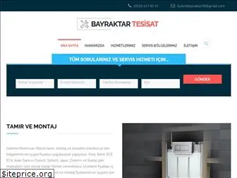 bayraktartesisat.com