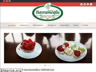 bayramoglubaklava.com