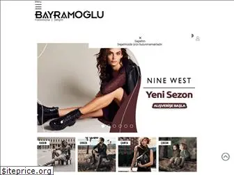bayramoglushoes.com