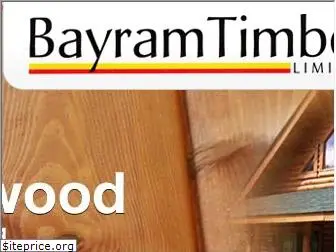 bayramtimber.co.uk