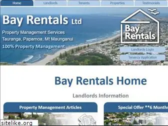 bayrentals.co.nz