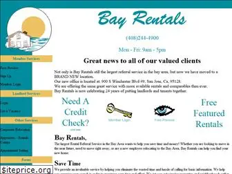 bayrentals.com