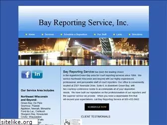 bayreportingservice.com