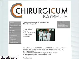 bayreuth-chirurgie.de