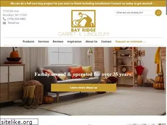 bayridgecarpet.com