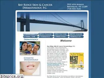 bayridgederm.com