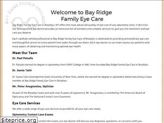 bayridgefamilyeyecare.com