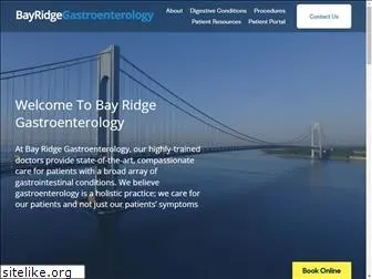 bayridgegastroenterology.com