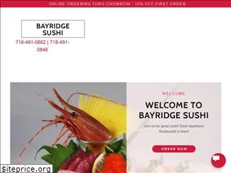 bayridgesushibk.com