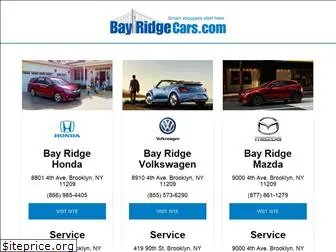 bayridgevolvo.com