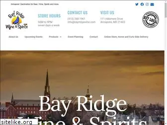 bayridgewine.com