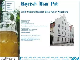 bayrisch-brau-pub.de