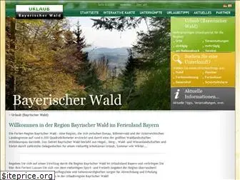 bayrischer-wald.eu