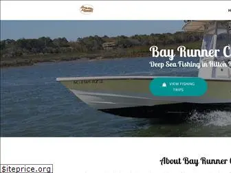 bayrunnerfishinghiltonhead.com