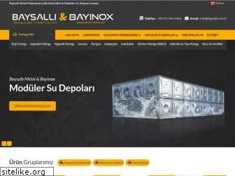 baysalli.com.tr