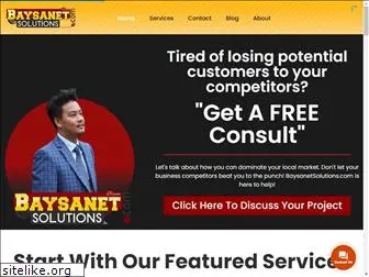 baysanetsolutions.com