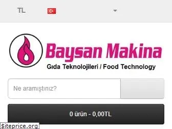 baysanmakina.com